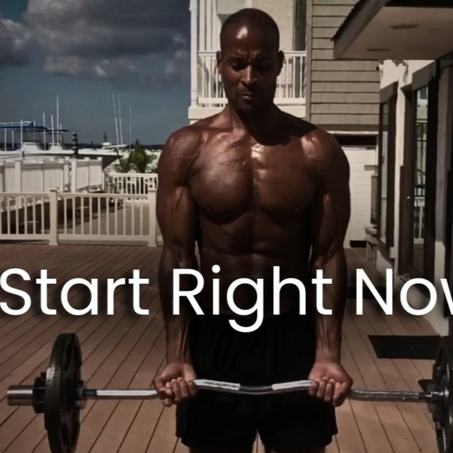 43 Minutes of David Goggins Motivation - The Cost Of Discipline cover art