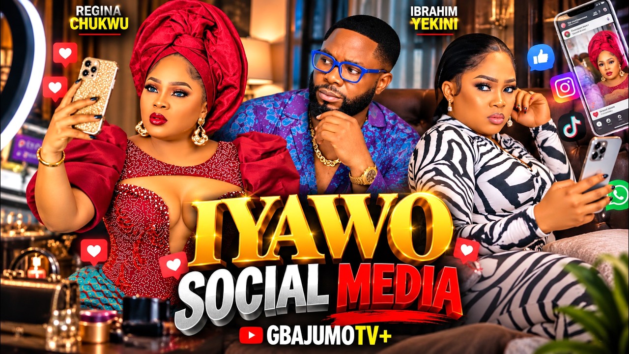 IYAWO SOCIAL MEDIA