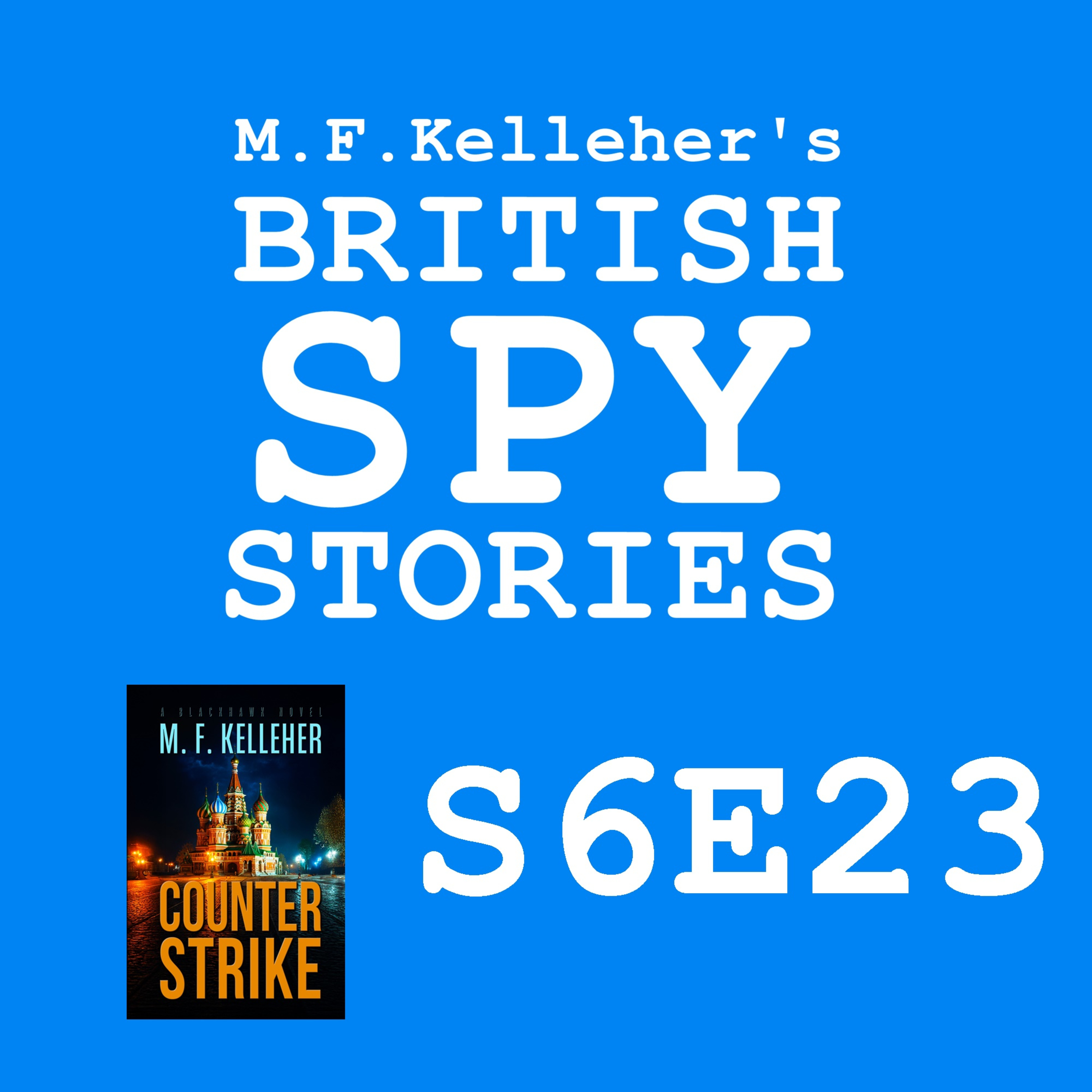 BSS S6E23 Counter Strike