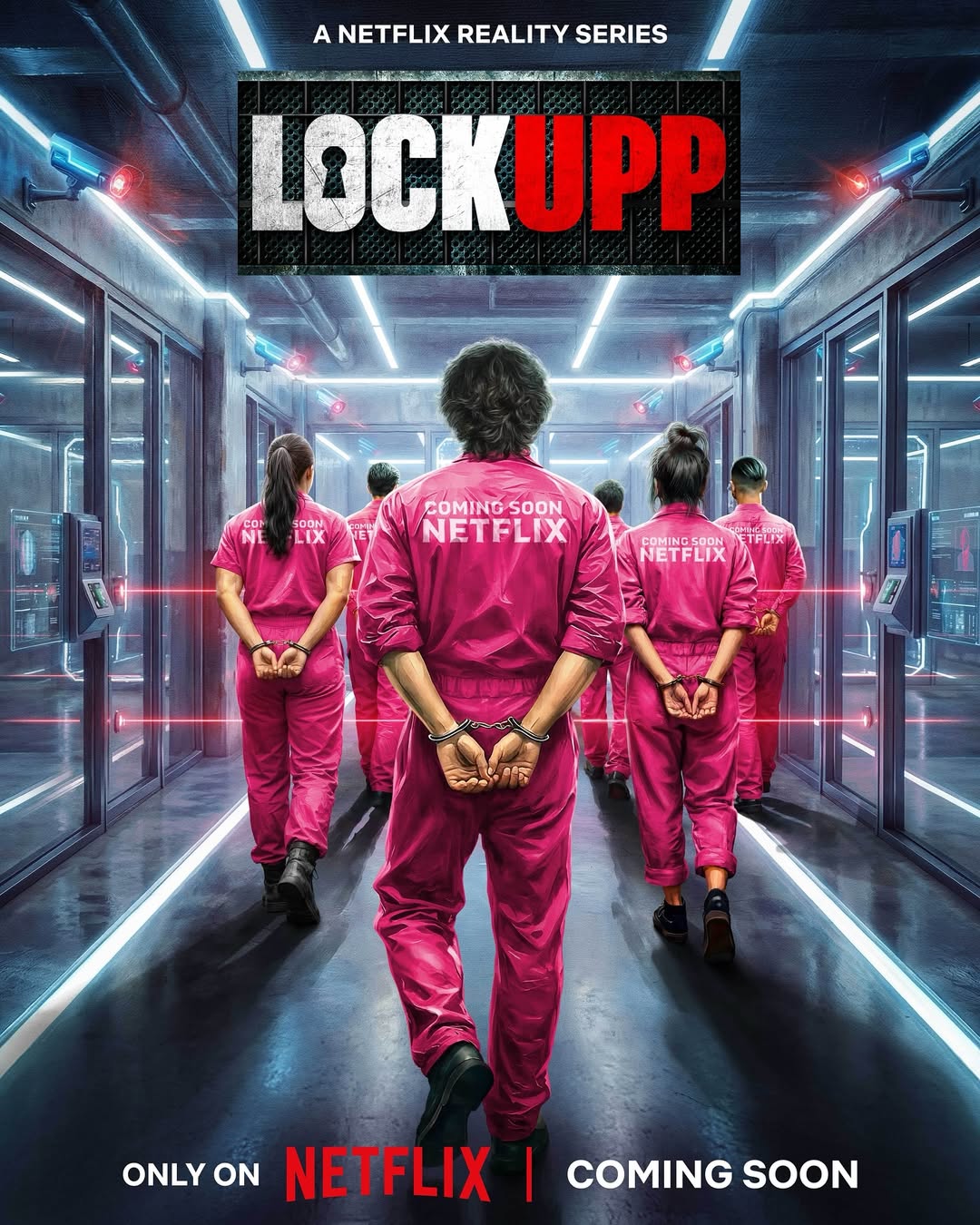 Lock Upp [Hindi]