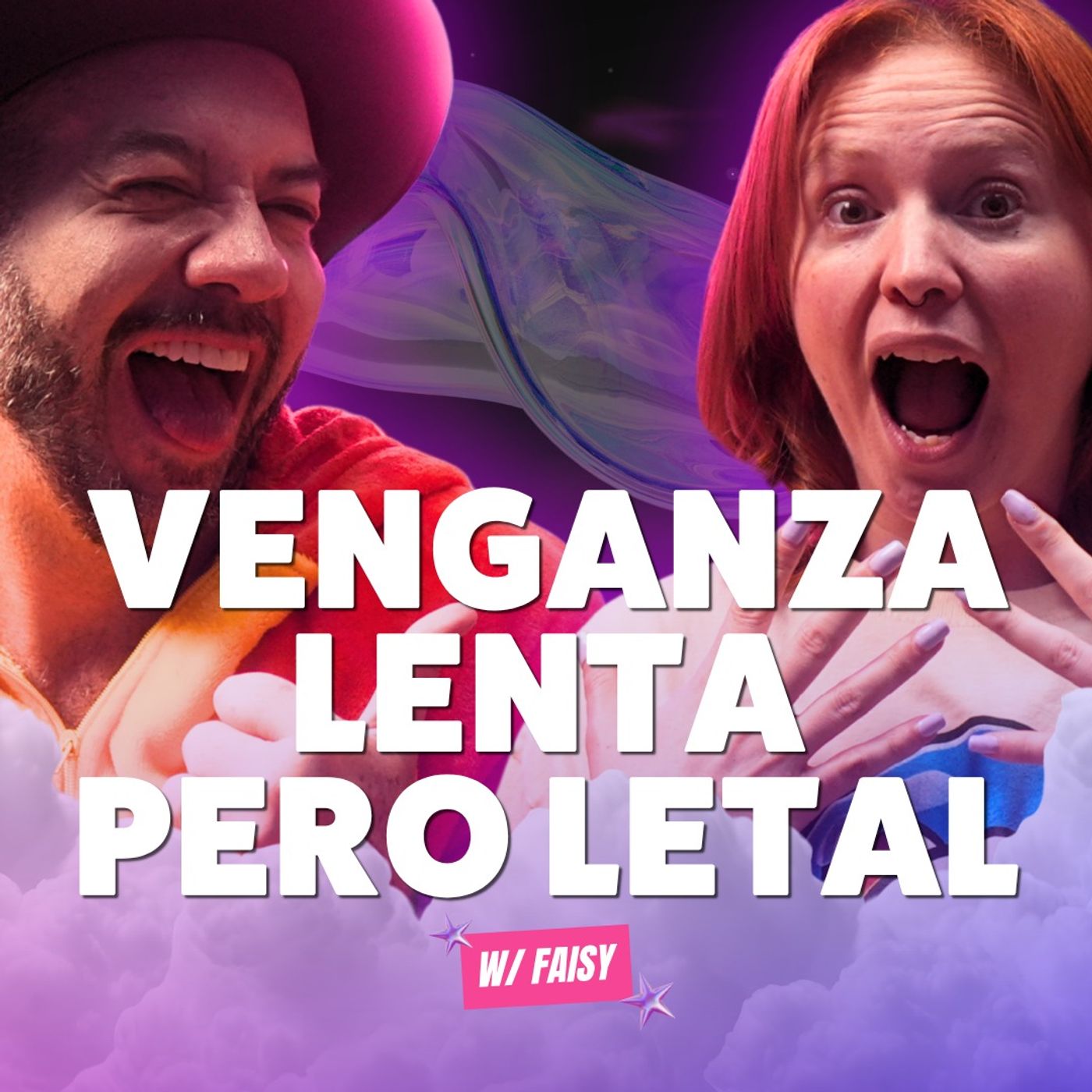 VENGANZA lenta, pero LETAL. Ft. Faisy - T10E15 cover art