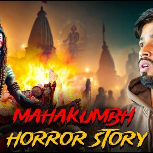 MAHAKUMBH TANTRIK👹 - सच्ची घटना || Part - 1 || cover art