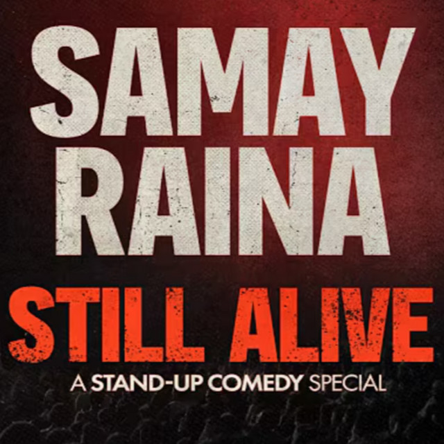 Still Alive | Samay Raina | Stand Up Comedy - Special cover art