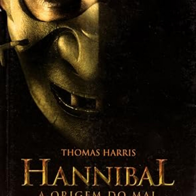 Hannibal. A Origem Do Mal por Thomas Harris cover art