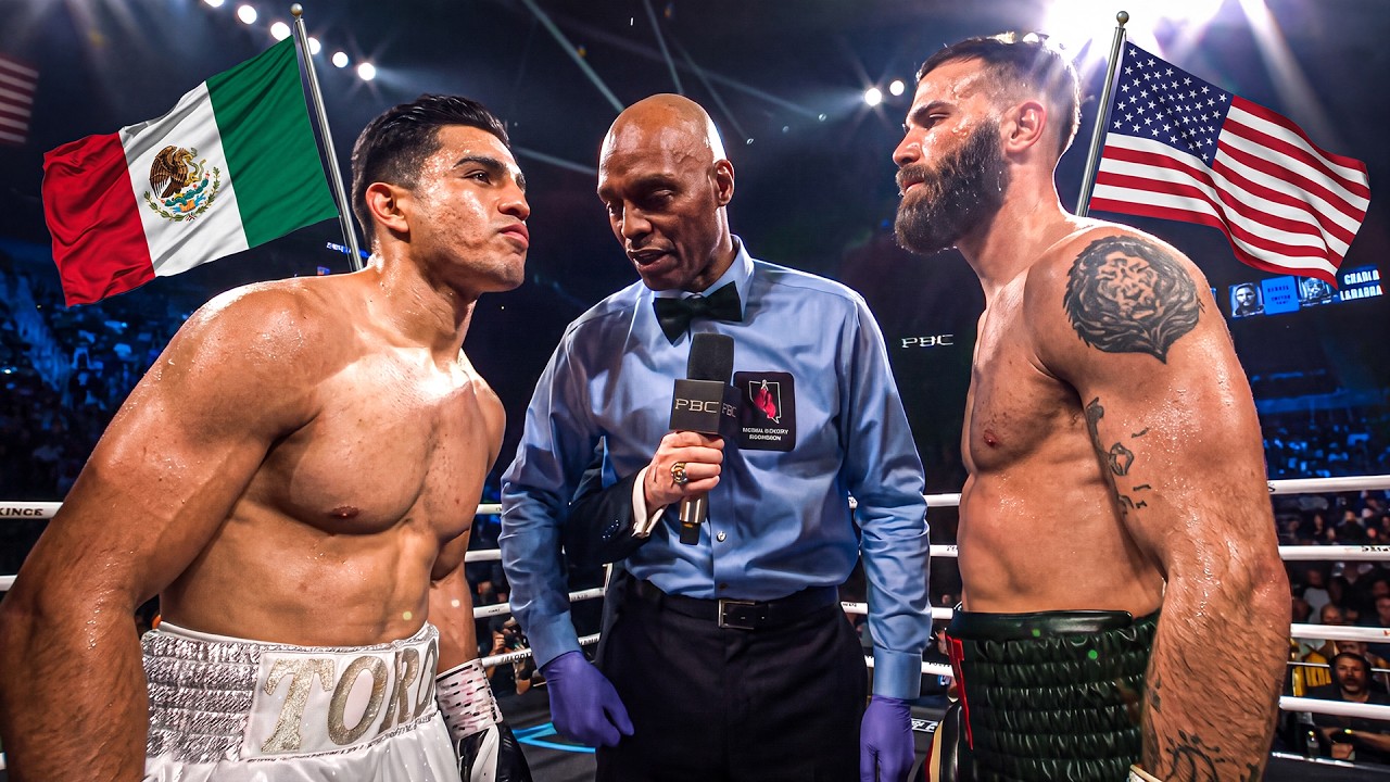 Stunnig Upset! Caleb Plant (USA) vs Jose Armando Resendiz (MEX) | Boxing Fight Highlights