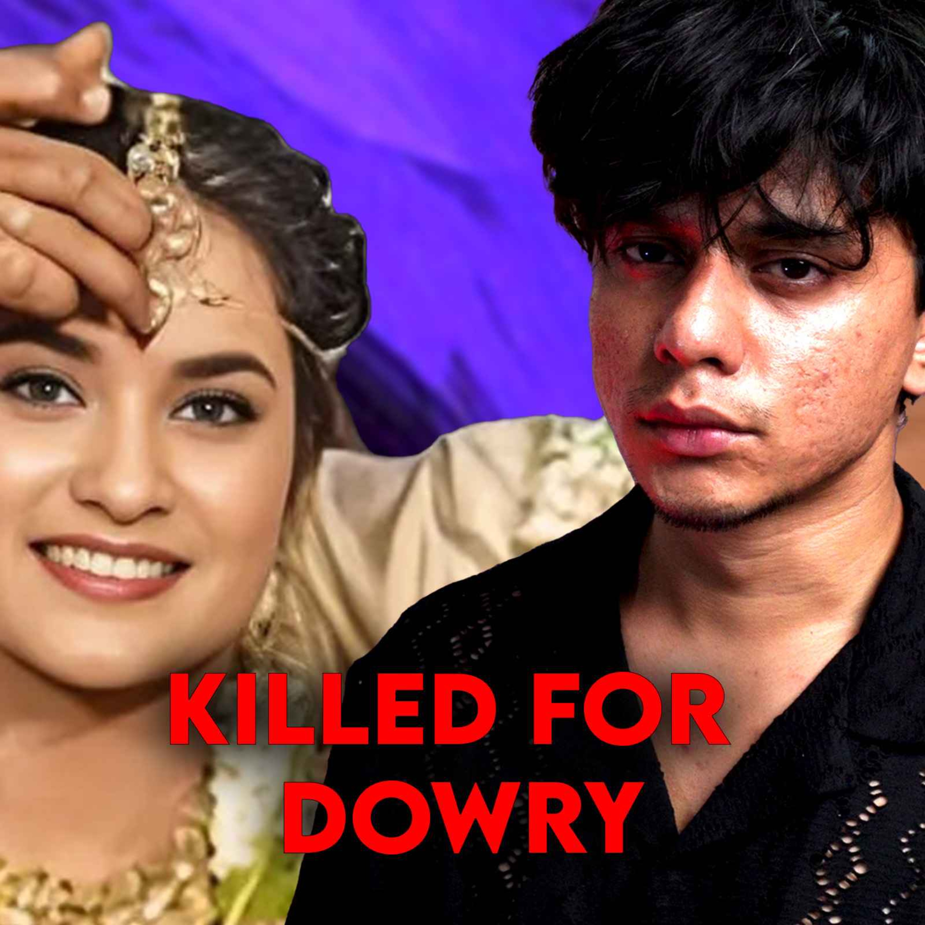 Killed For Dowry - Tiruppur Suicide Case cover art