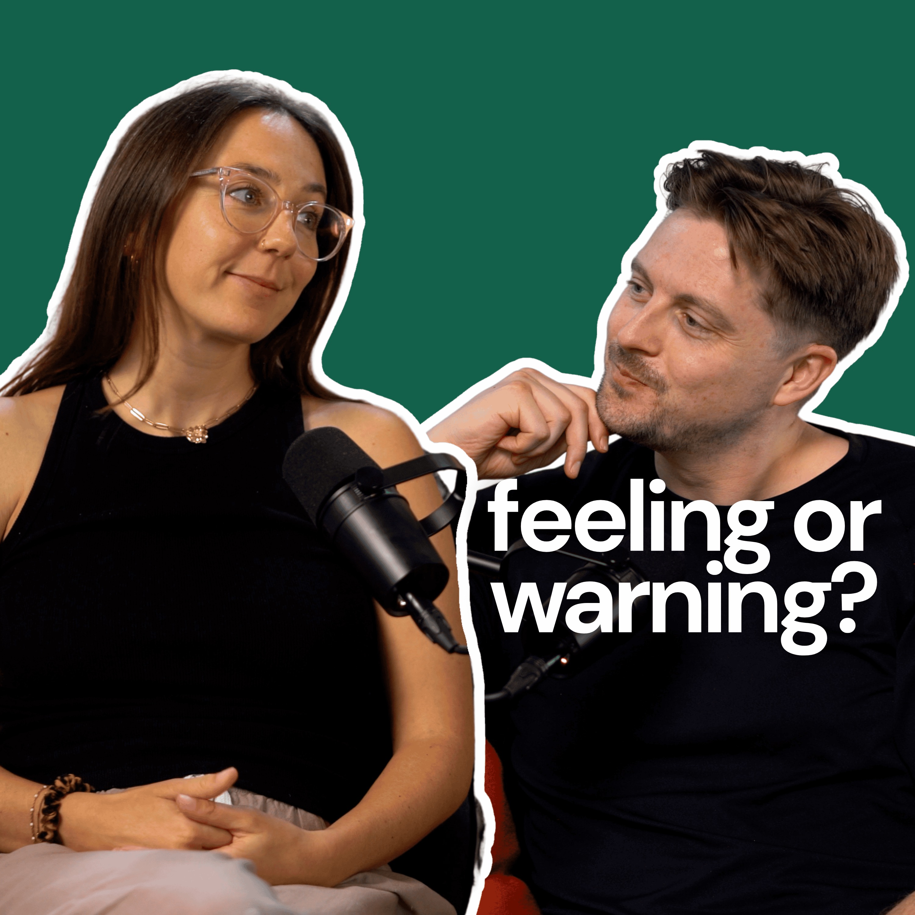 Does Your Body Know Something You Don’t? | Pt 2 cover art