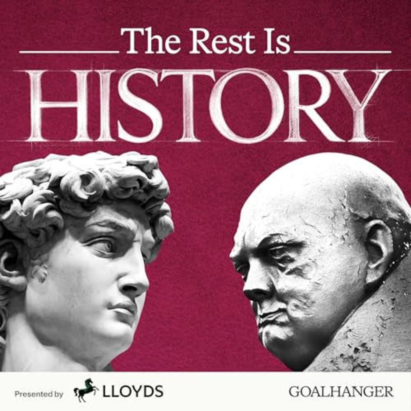 Washington: Hero of the Revolution, from The Rest is History cover art