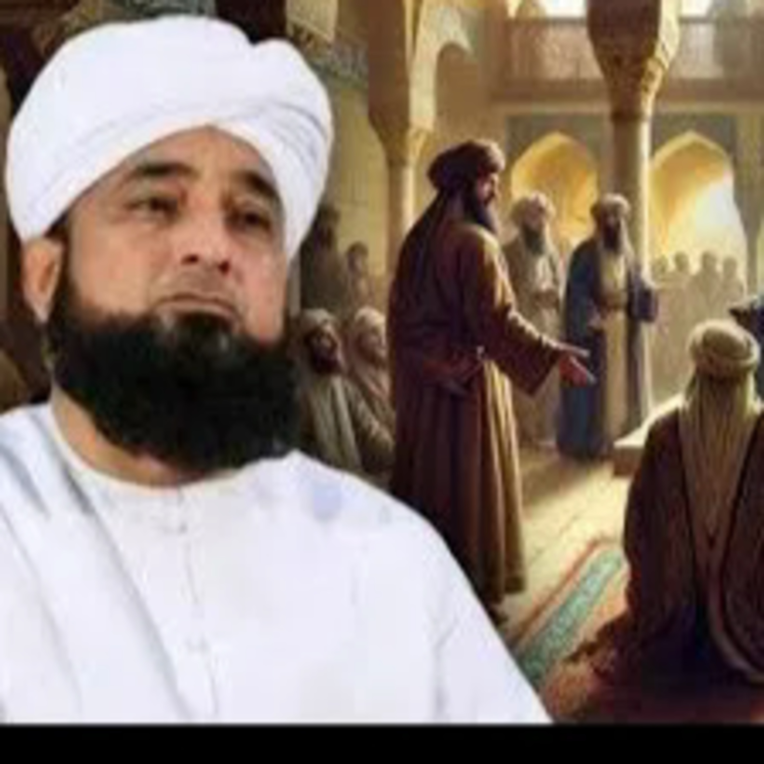 Umar Bin Khattab (RA) Ki Adalat | Jab Insaaf Har Cheez Se Bara Tha | Muhammad Raza Saqib Mustafai cover art