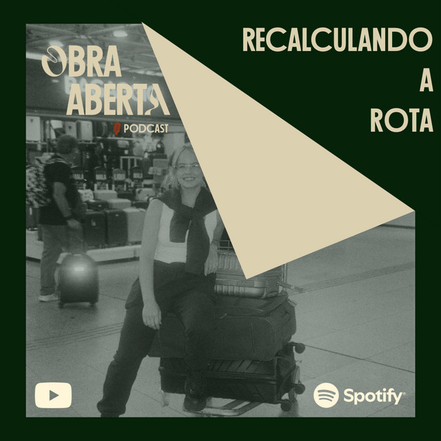 recalculando a rota #25 cover art