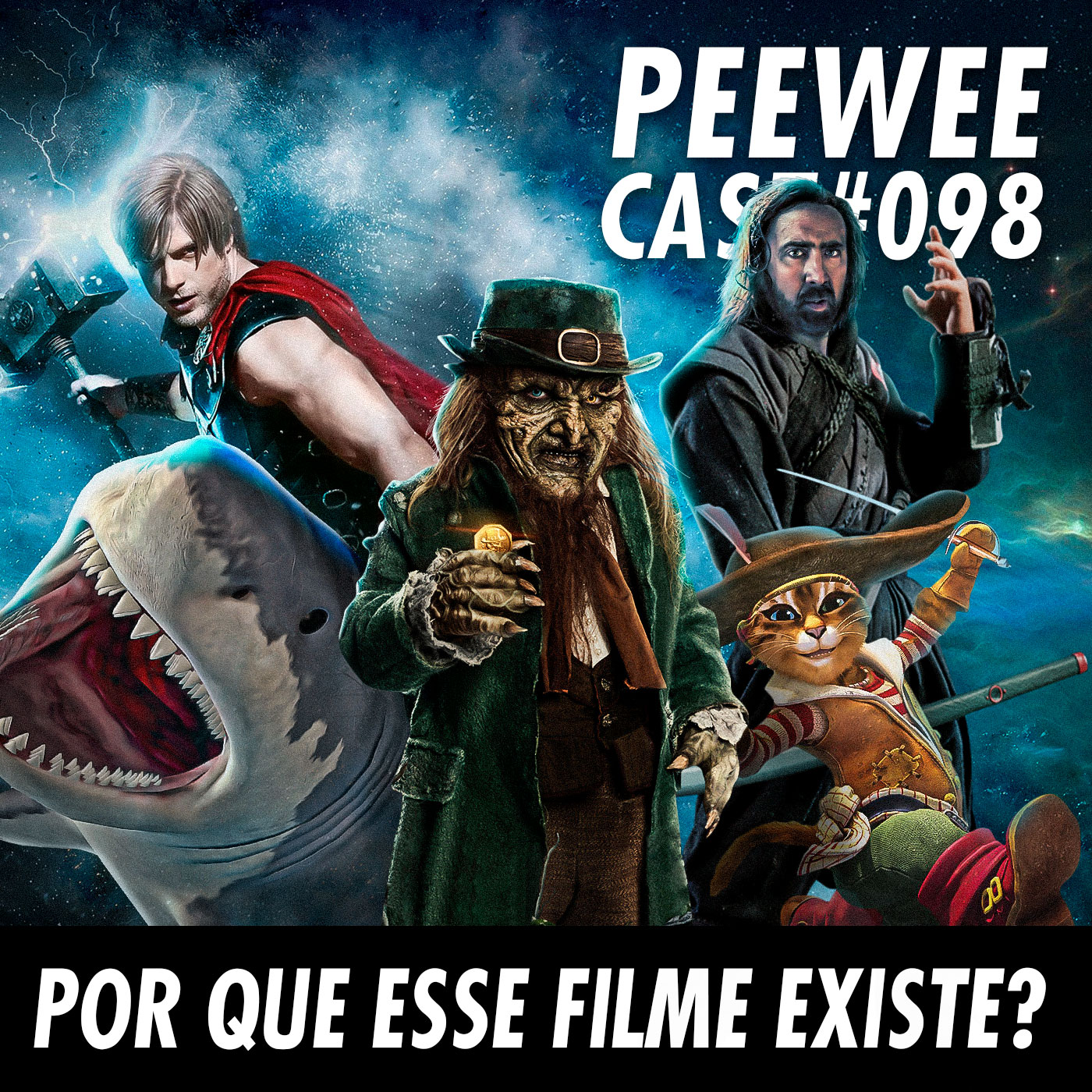 PWC98 - POR QUE esses filmes BIZARROS existem?! cover art
