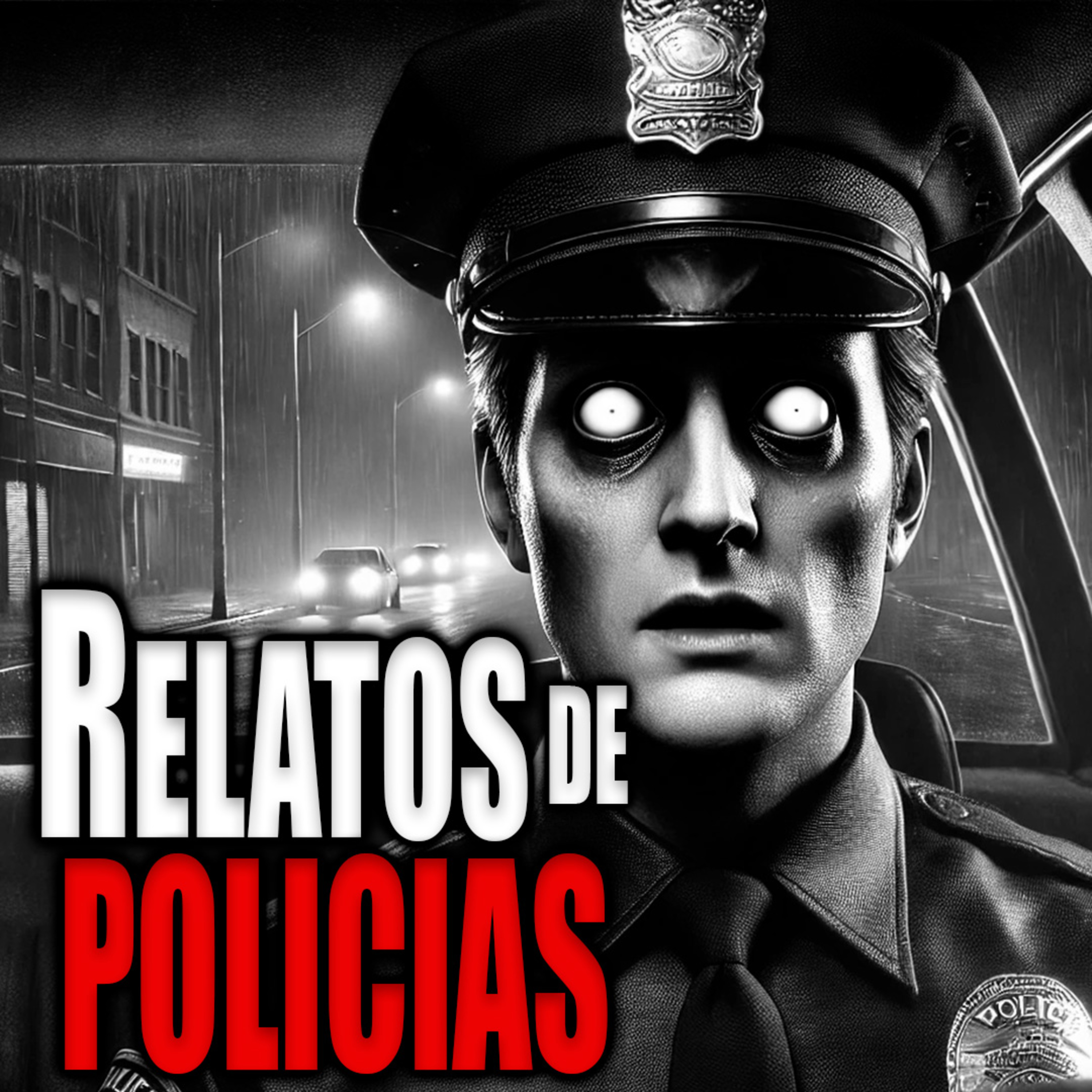 NI SIQUIERA FUERA DEL UNIFORME PUDIERON ESCAPAR | Ex policías - INFRAMUNDO RELATOS cover art