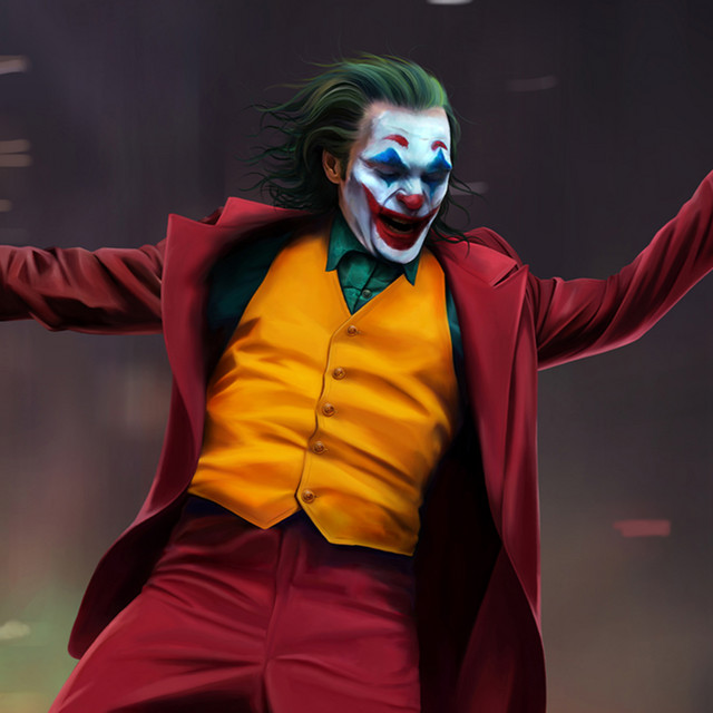 Coringa - Feliz