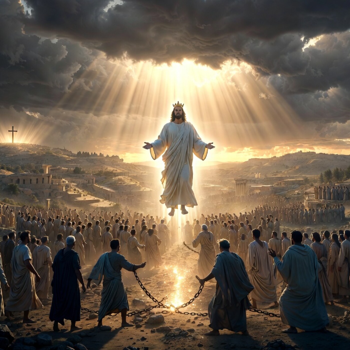 Tite 2 : 11-14 La Grâce Transformatrice : De l'Épiphanie à la Gloire