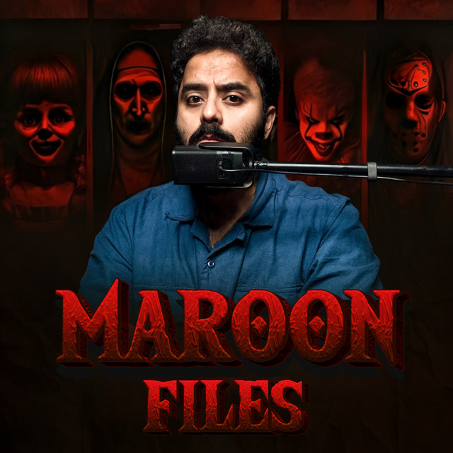Maroon Files