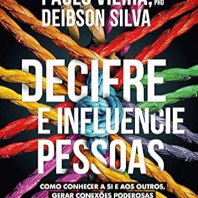 AUDIOBOOK - Decifre e Influencie Pessoas cover art