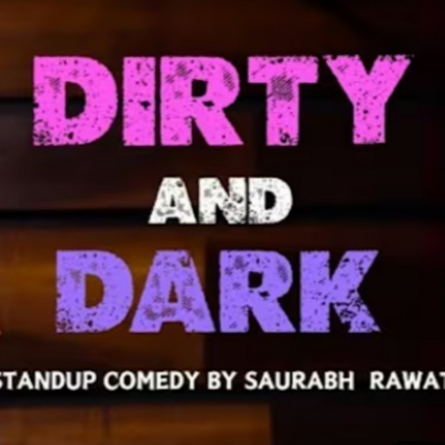 Black Talks | Special Stand Up Comedy | Saurabh Rawat cover art