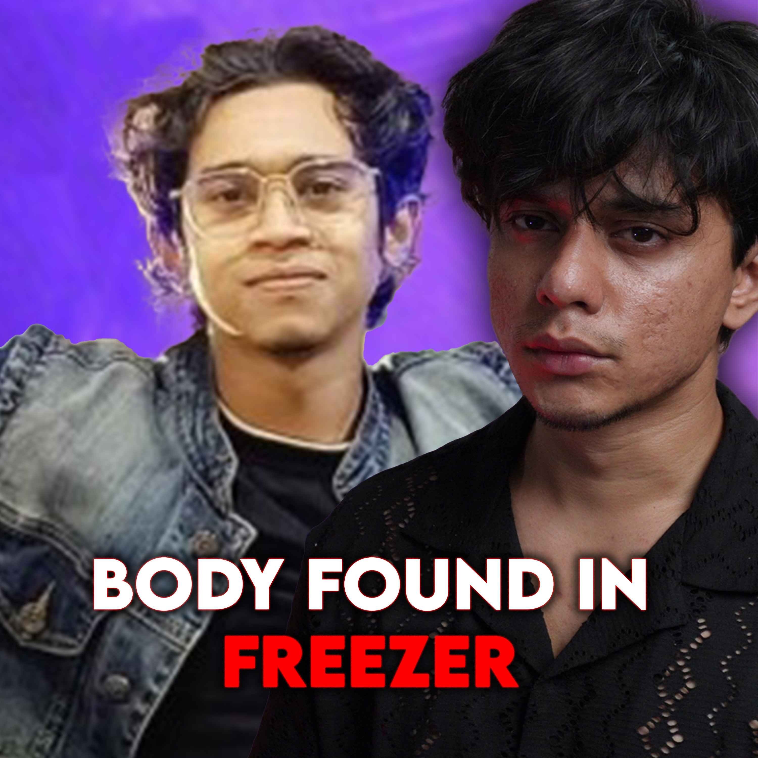 Body Found In Freezer - Shariful Islam Murder Case cover art