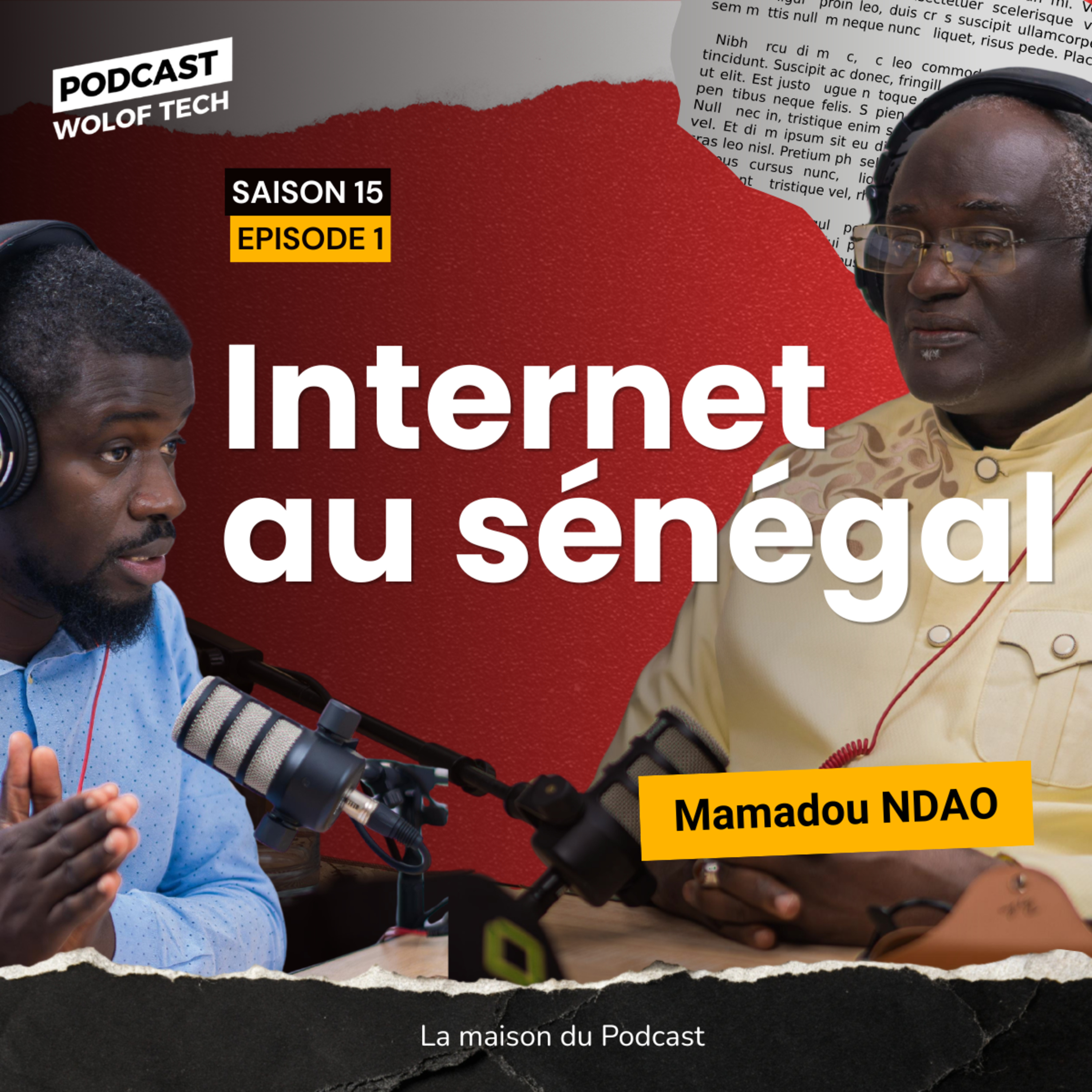 Starlink au Sénégal : L’Internet qu’on ne vous a JAMAIS expliqué cover art
