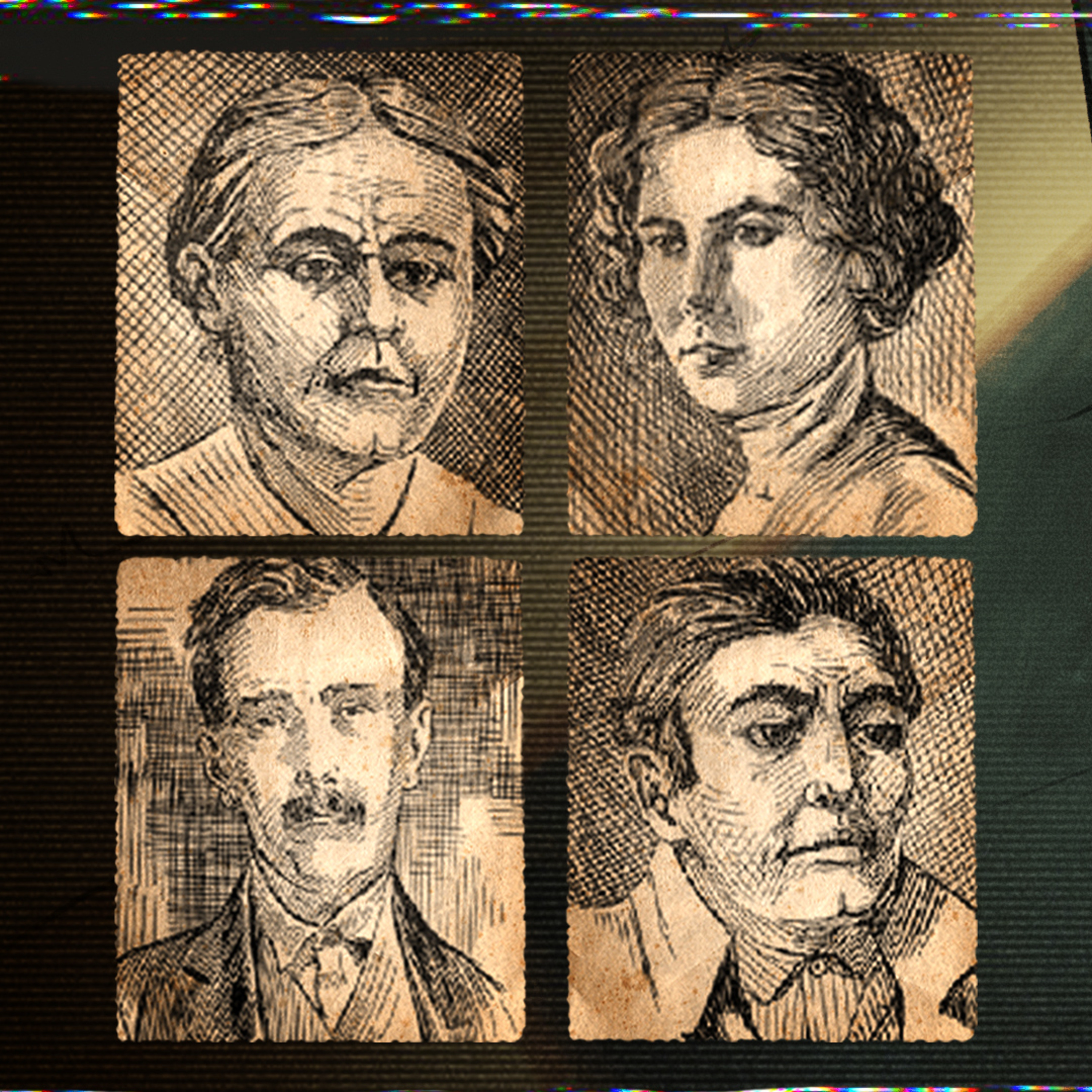 A grotesca história da família Bender cover art
