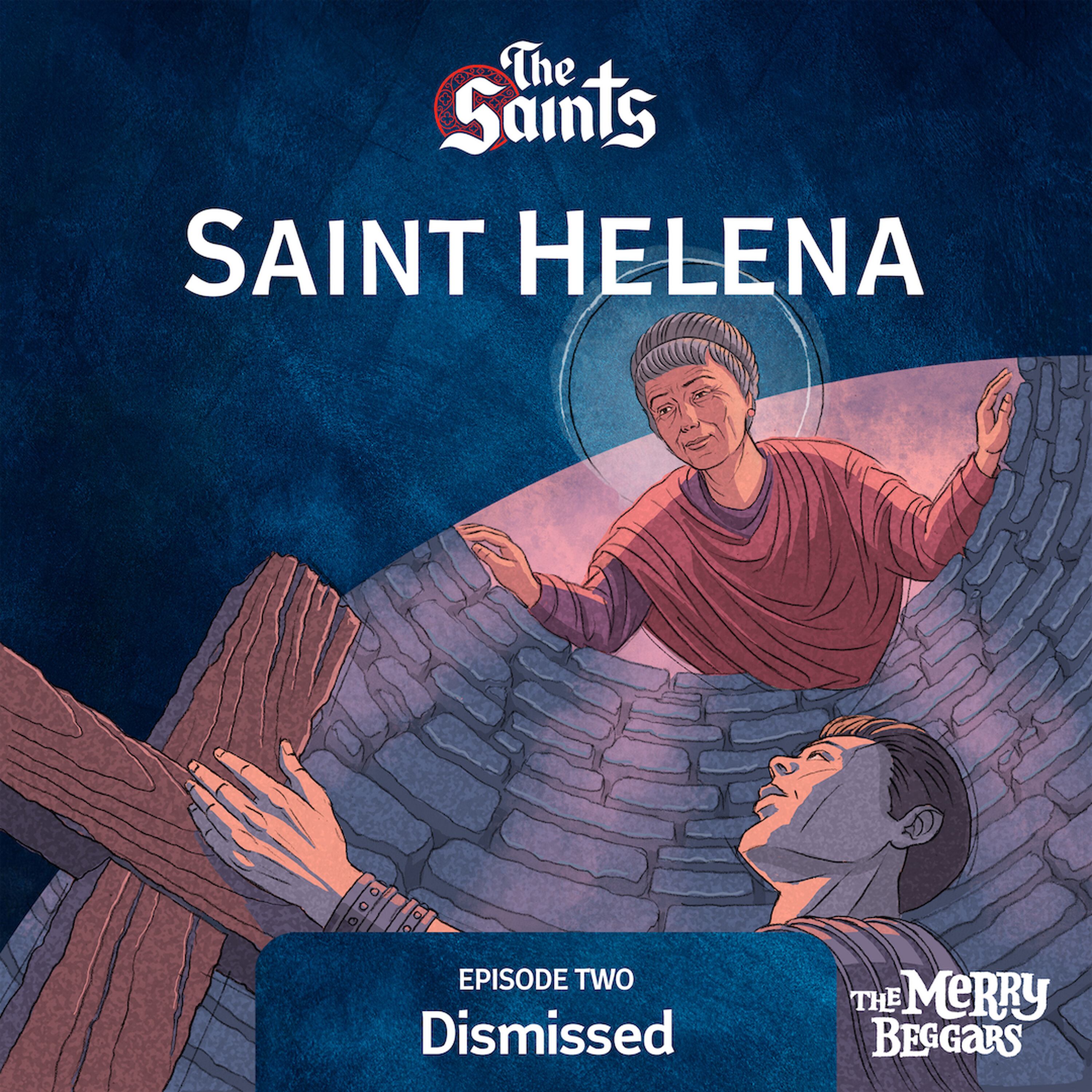 Saint Helena: Episode Two cover art