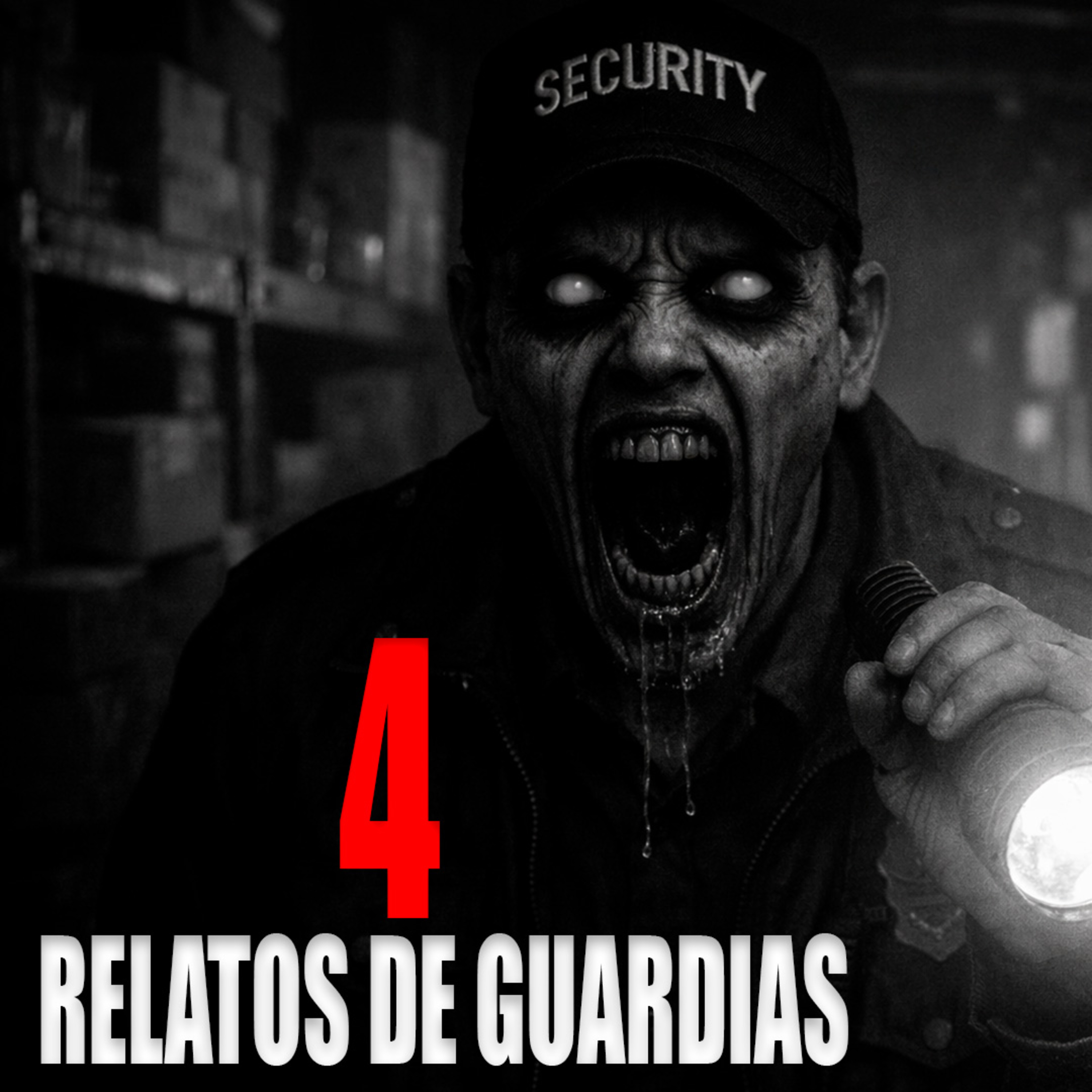 Cuidando a un MUERTO │ Historias de Terror GUARDIAS DE SEGURIDAD - INFRAMUNDO cover art