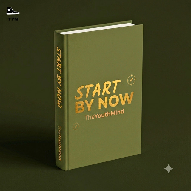 Start By Now (Audiobook) | बस एक पहला कदम जरूरी है | Hindi Book Summary cover art