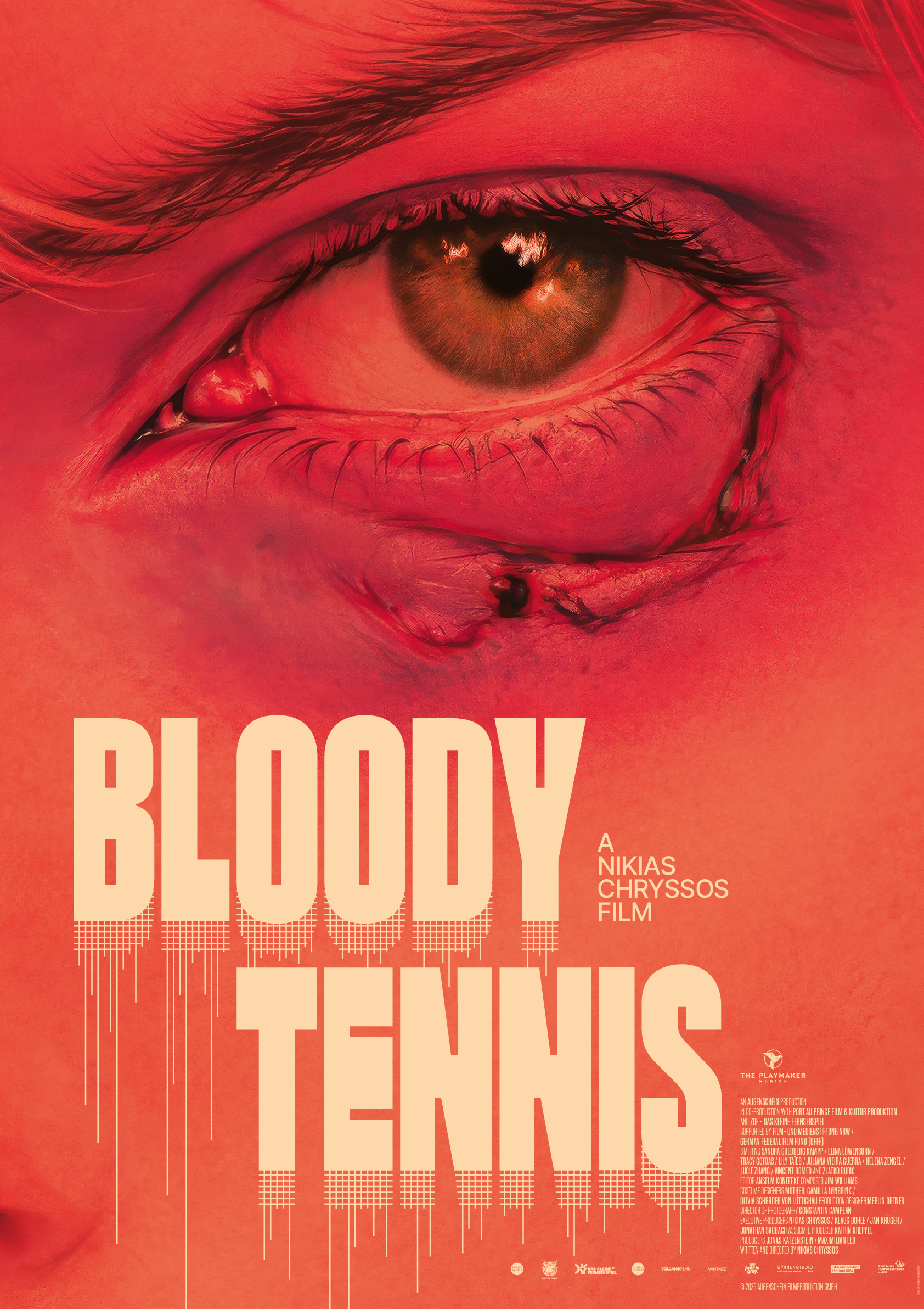 Bloody Tennis