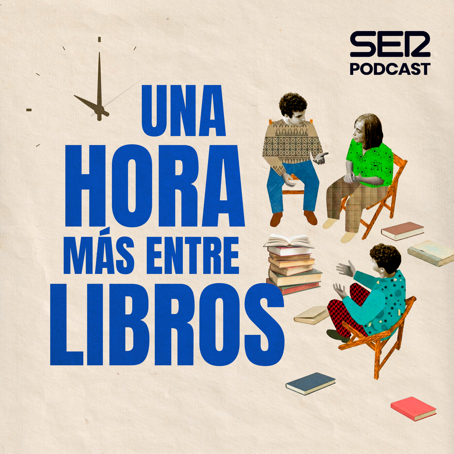 Una hora más entre libros | Cinco mujeres muertas por ser libres | Episodio 1 cover art