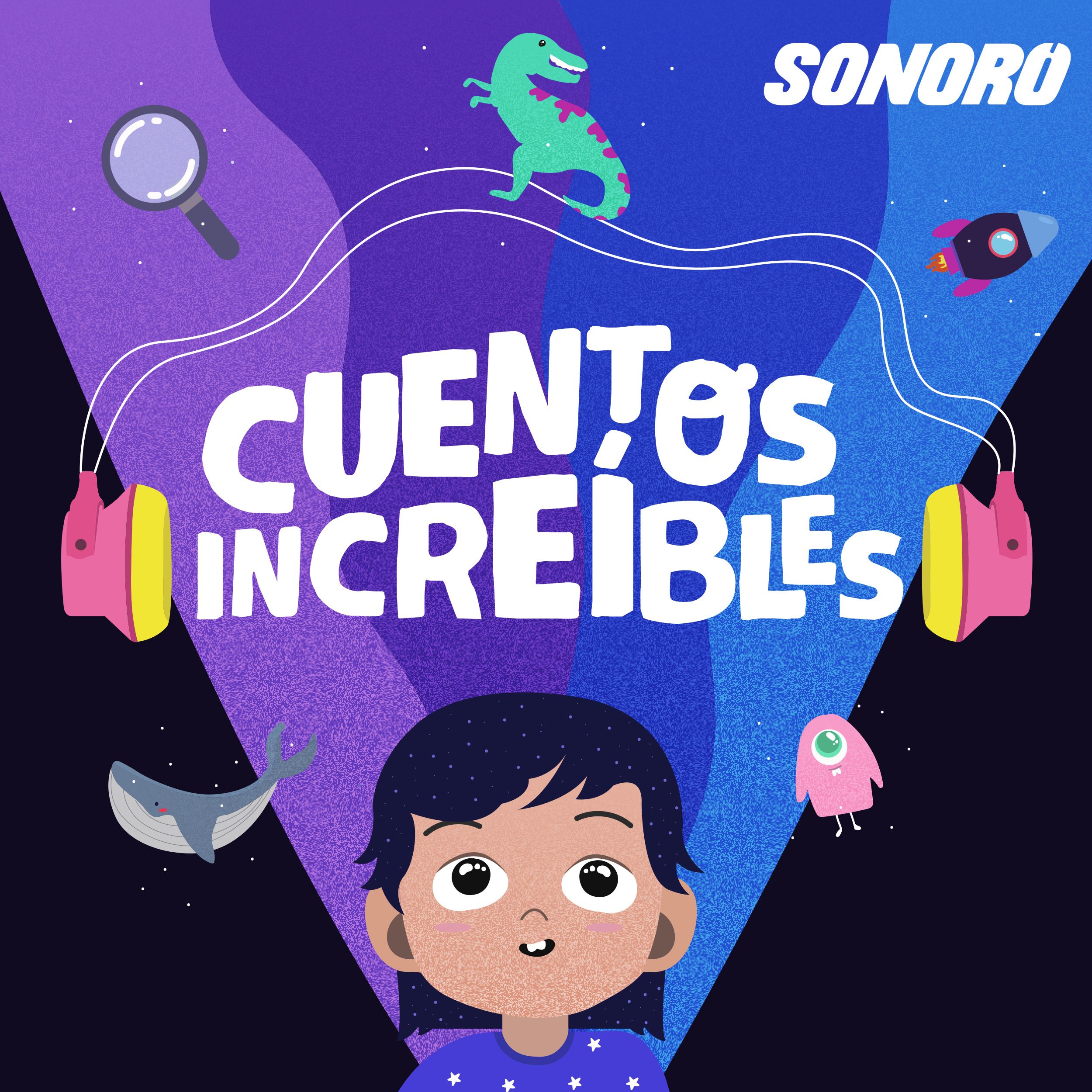 Buzón Saludos Increíbles cover art