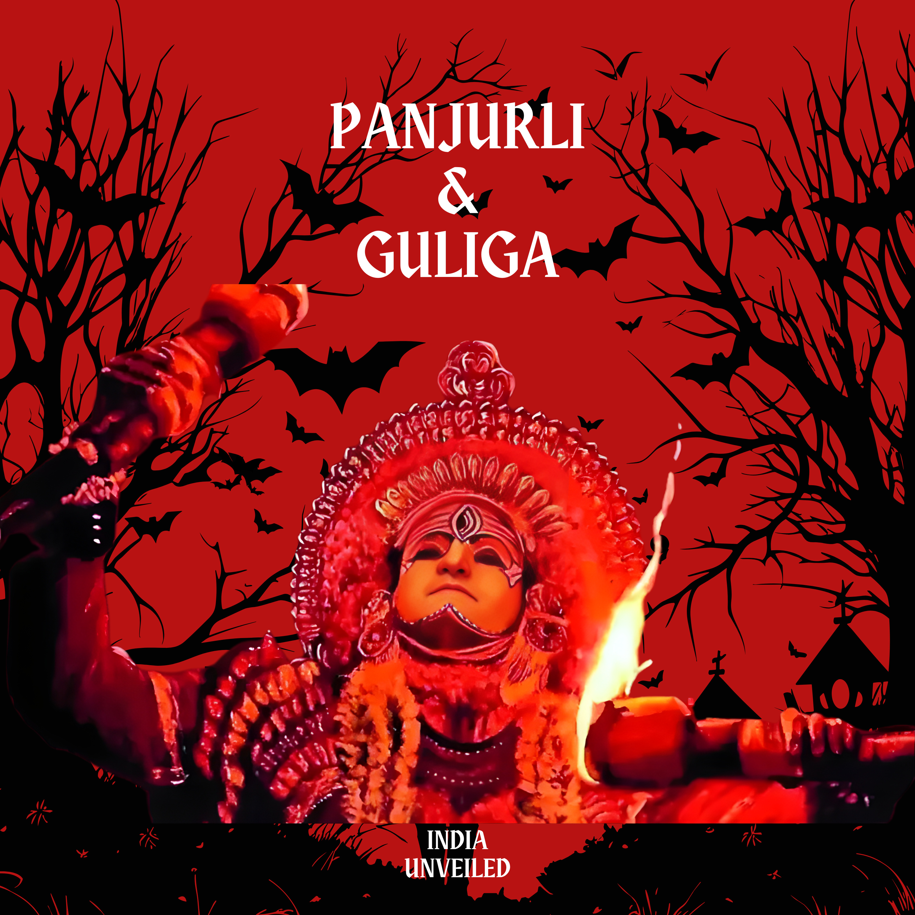 PANJURLI AND GULIGA | KANTARA STORY cover art