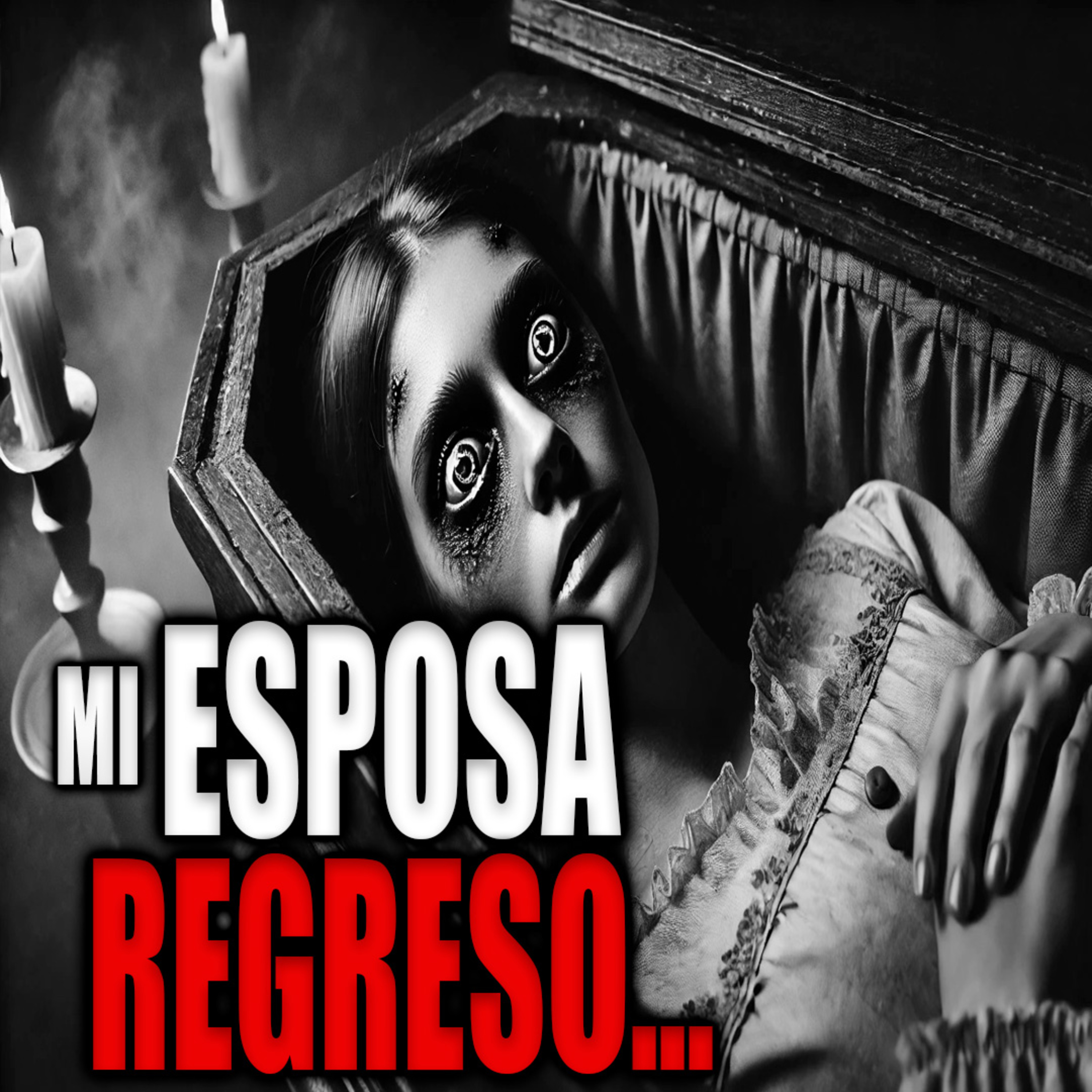 DESPUÉS DE ENTERRARLA, VOLVIÓ A CASA | Historia de terror - INFRAMUNDO RELATOS cover art