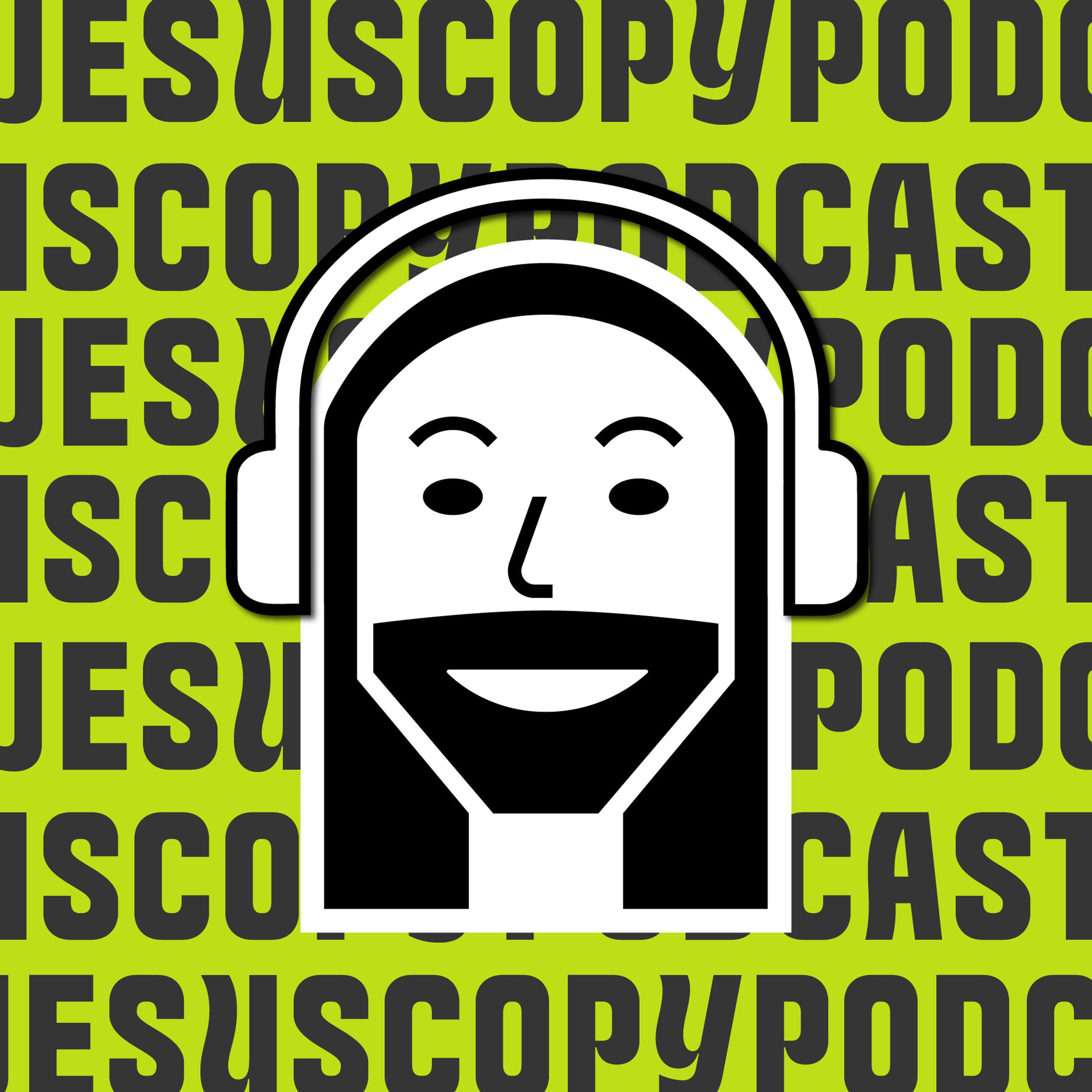 JesusCopy Podcast cover art