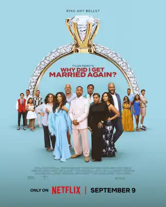 Why Did I Get Married Again? (2026) poster