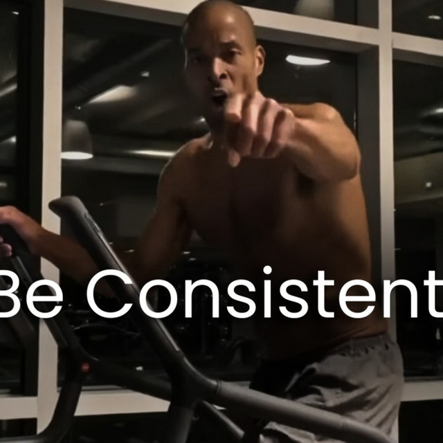 39 Minutes of David Goggins Motivation - The Daily Consistency. cover art