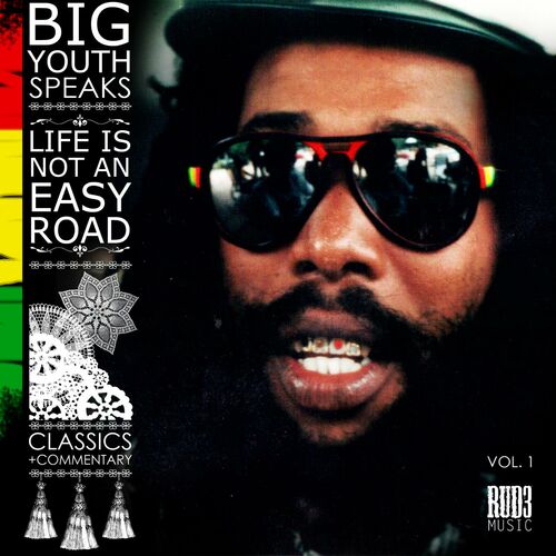 Big Youth: Toasting From the Ghetto cover art