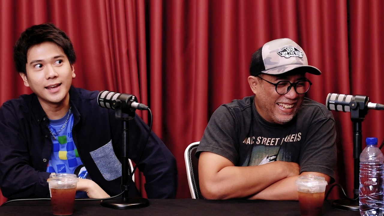 KETIKA DILAN DISURUH JADI JAMET SAMA DRUMMER SERINGAI | PODCAST CINE CRIB VOL. 28 cover art