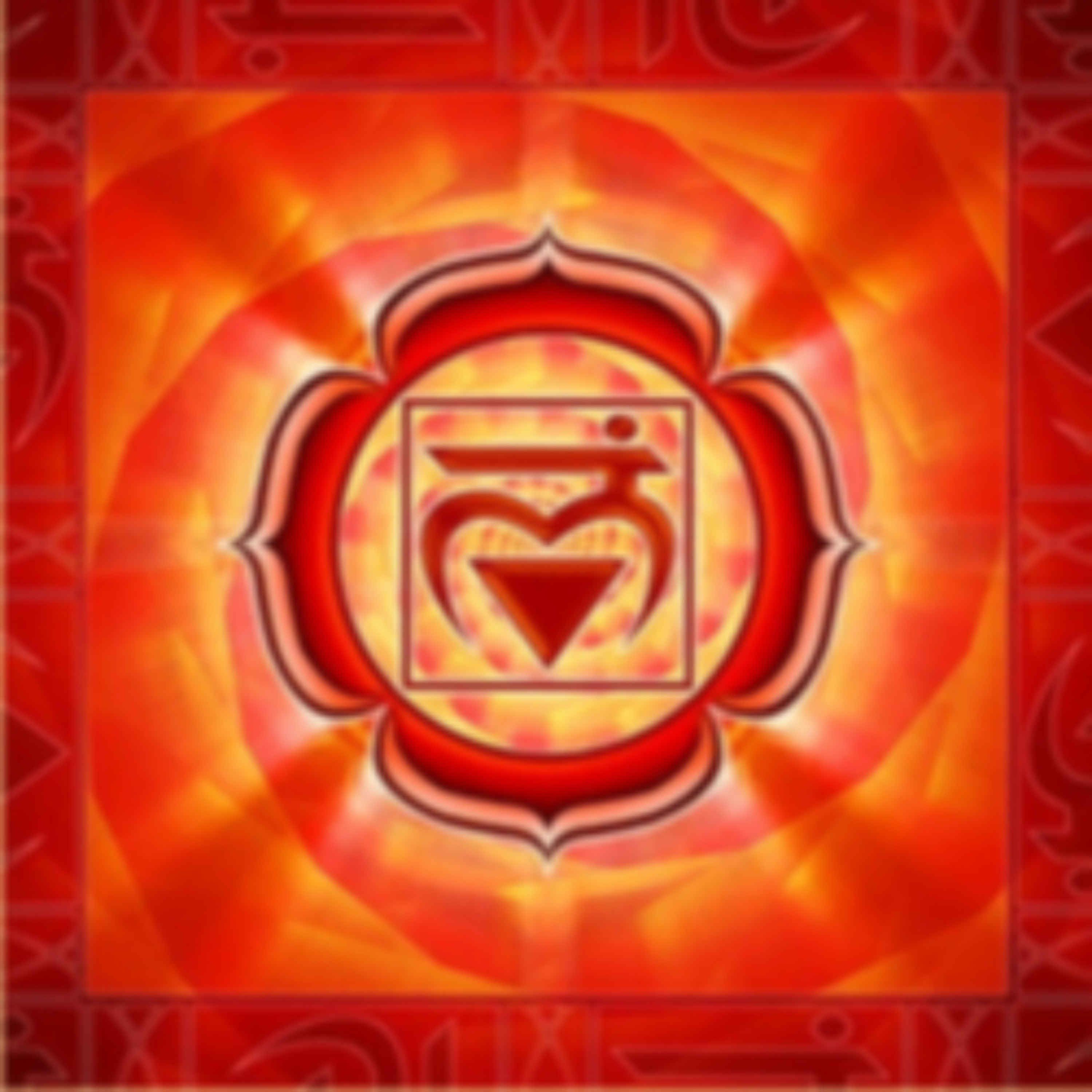 Meditação Chama Rubi Dourada