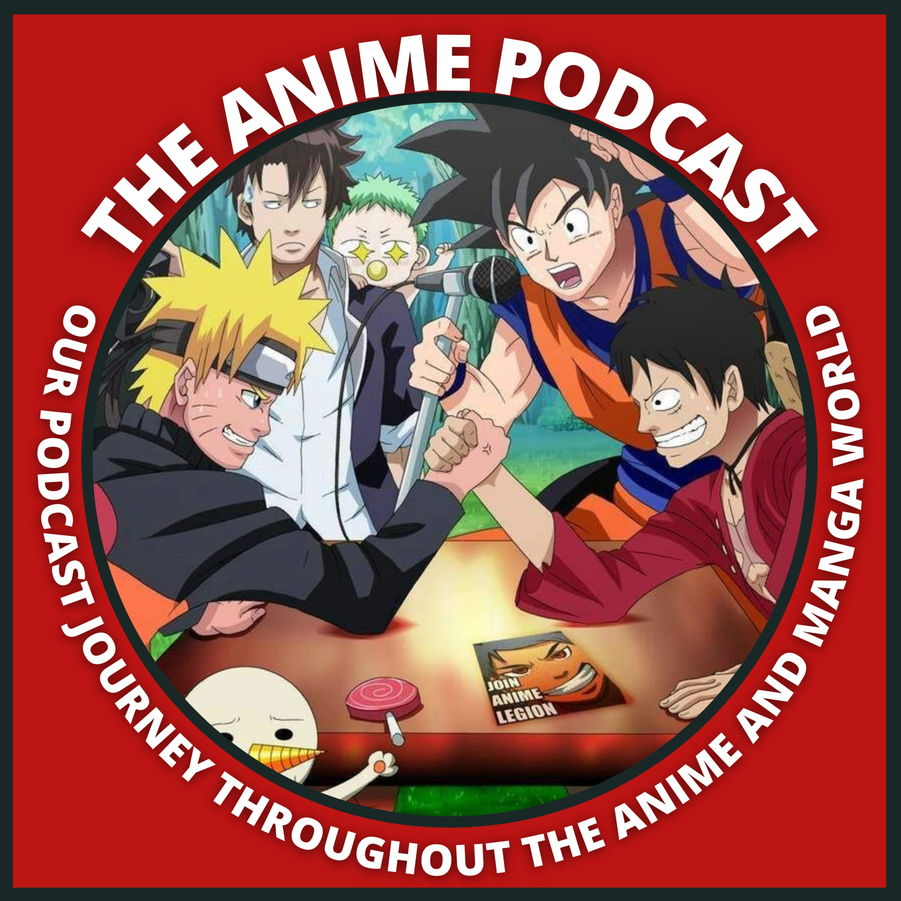 The Anime Podcast cover art
