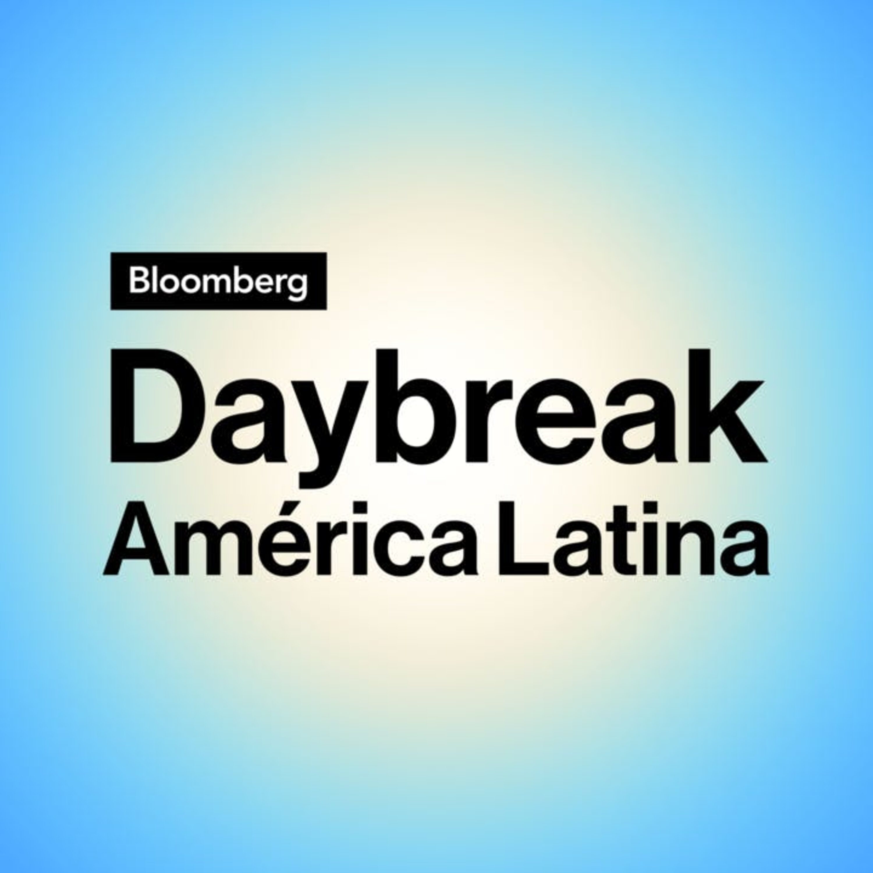 Bloomberg Daybreak América Latina cover art