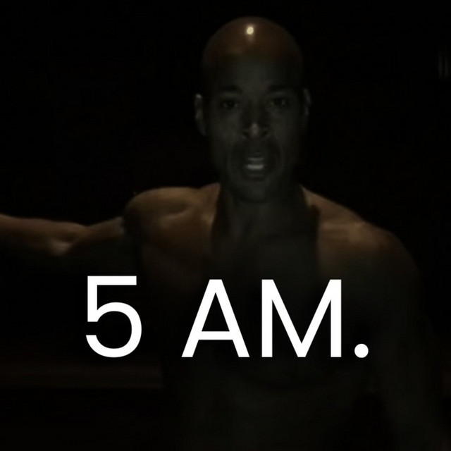 36 Minutes of David Goggins Motivation - 5AM Mindset cover art