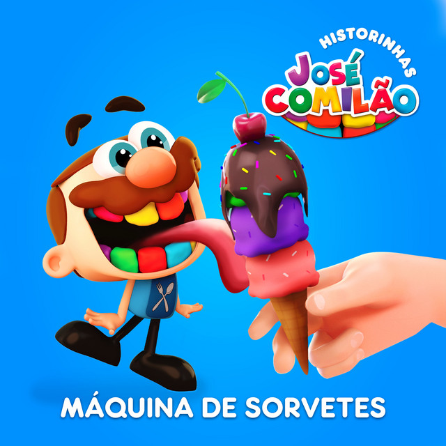 Máquina de Sorvetes cover art