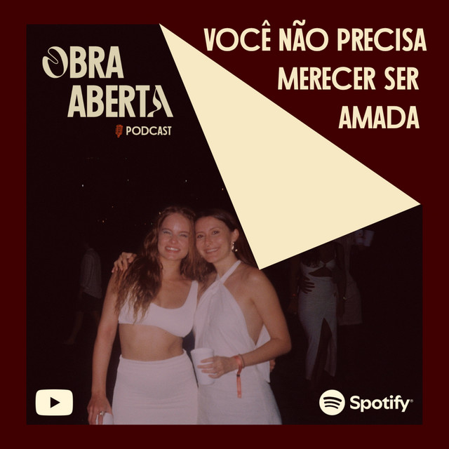 você não precisa merecer ser amada #27 cover art