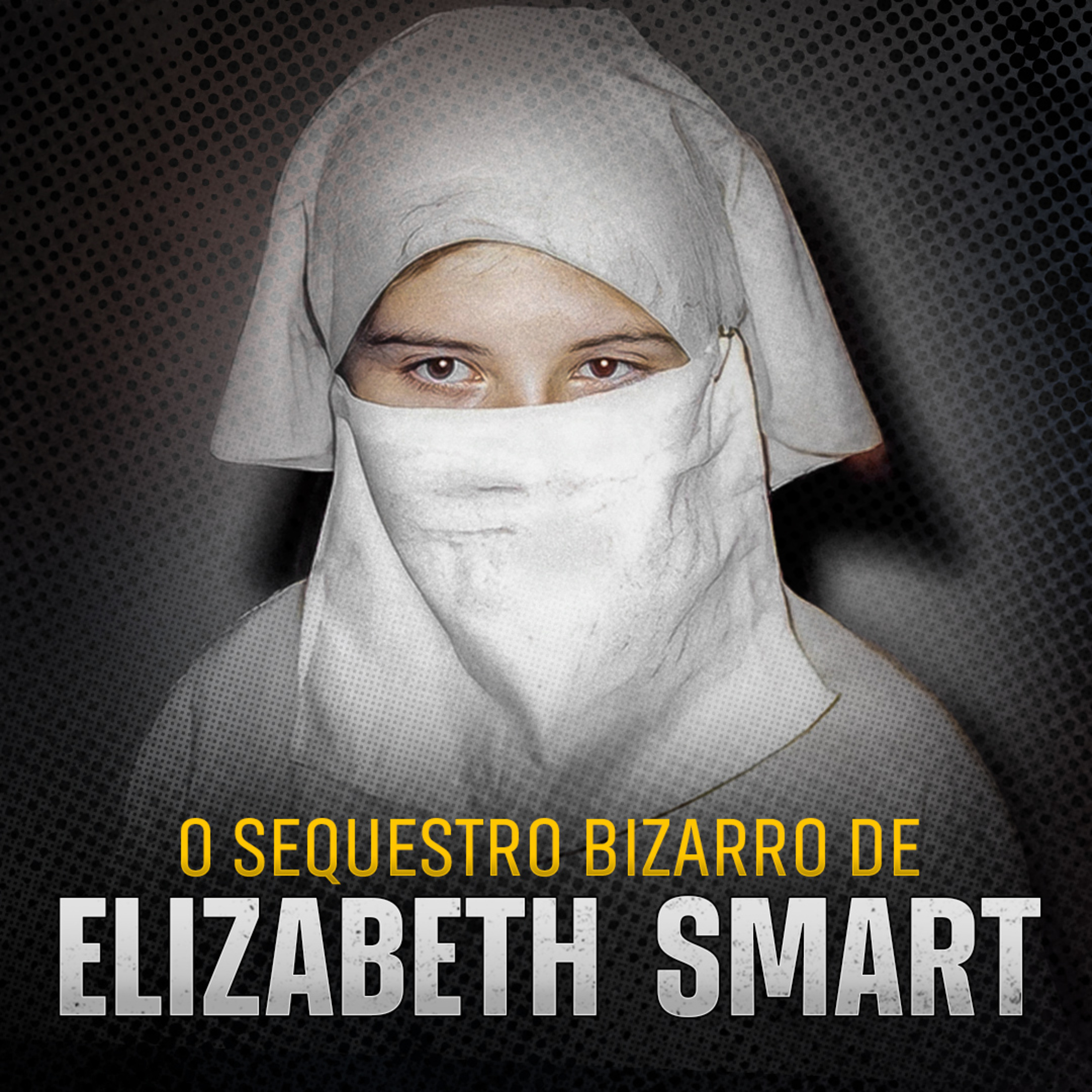 O Sinistro Caso de Elizabeth Smart cover art