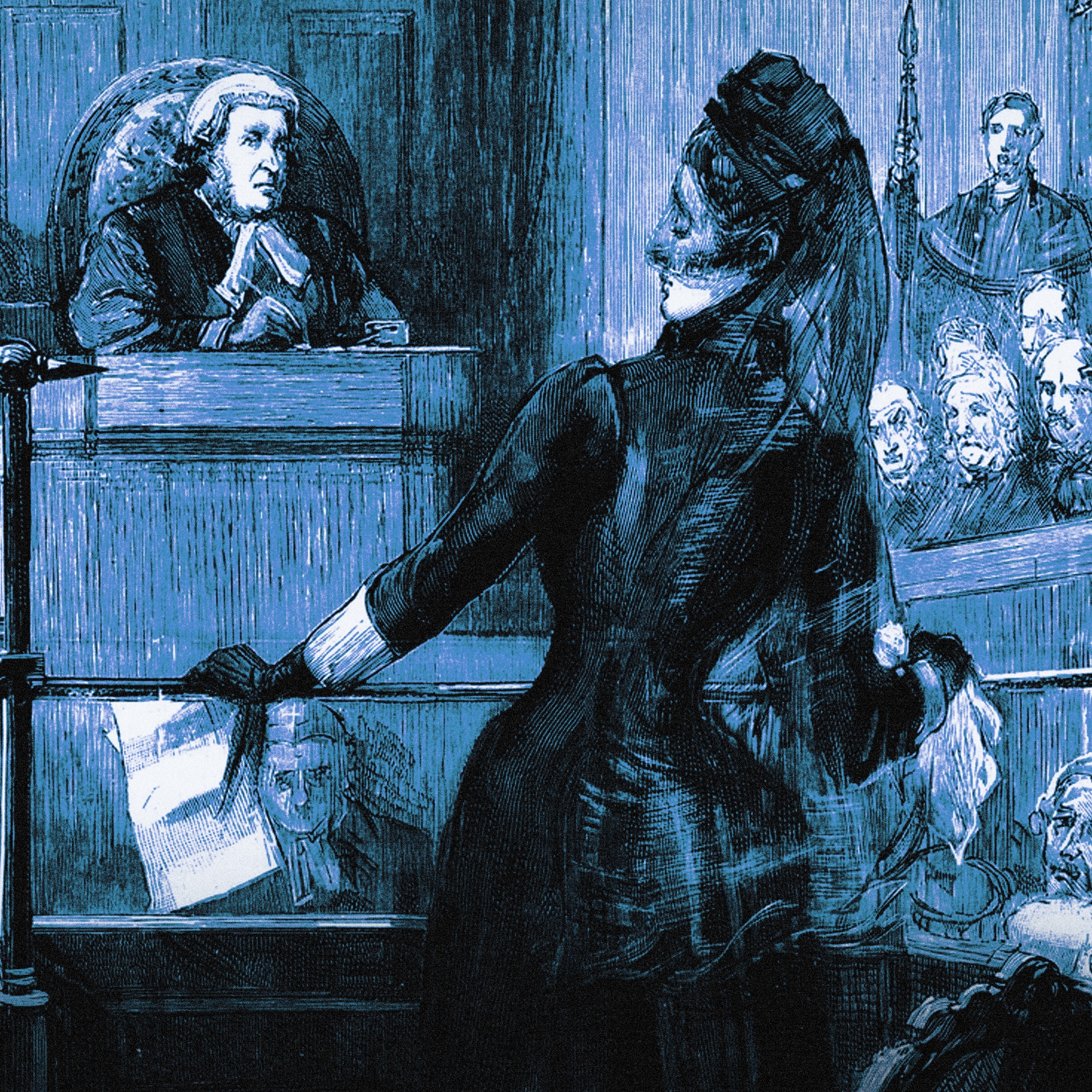 Arsenic, Adultery, and an American on Trial cover art