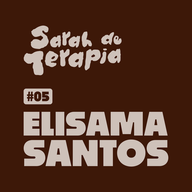 Não estou bem, talvez esteja só dando conta #FalaQueSarah com Elisama Santos cover art