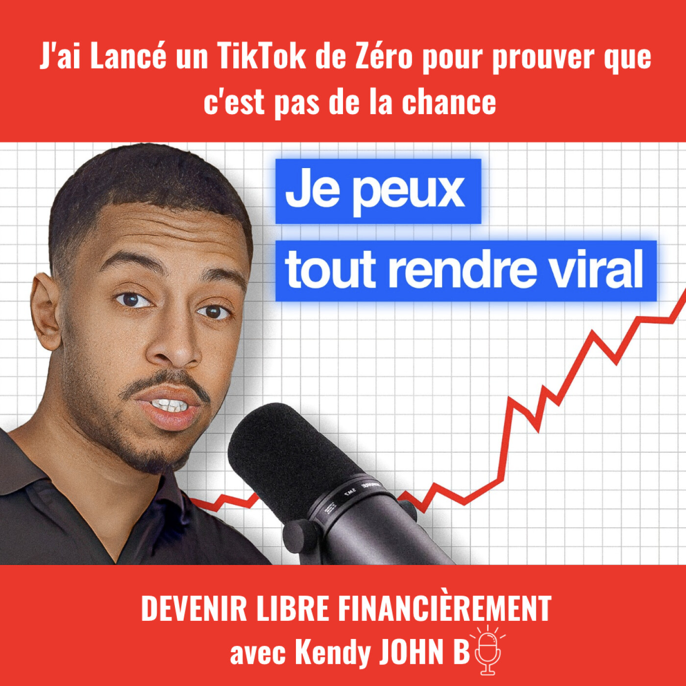 J'ai Lancé un TikTok de Zéro pour prouver que c'est pas de la chance