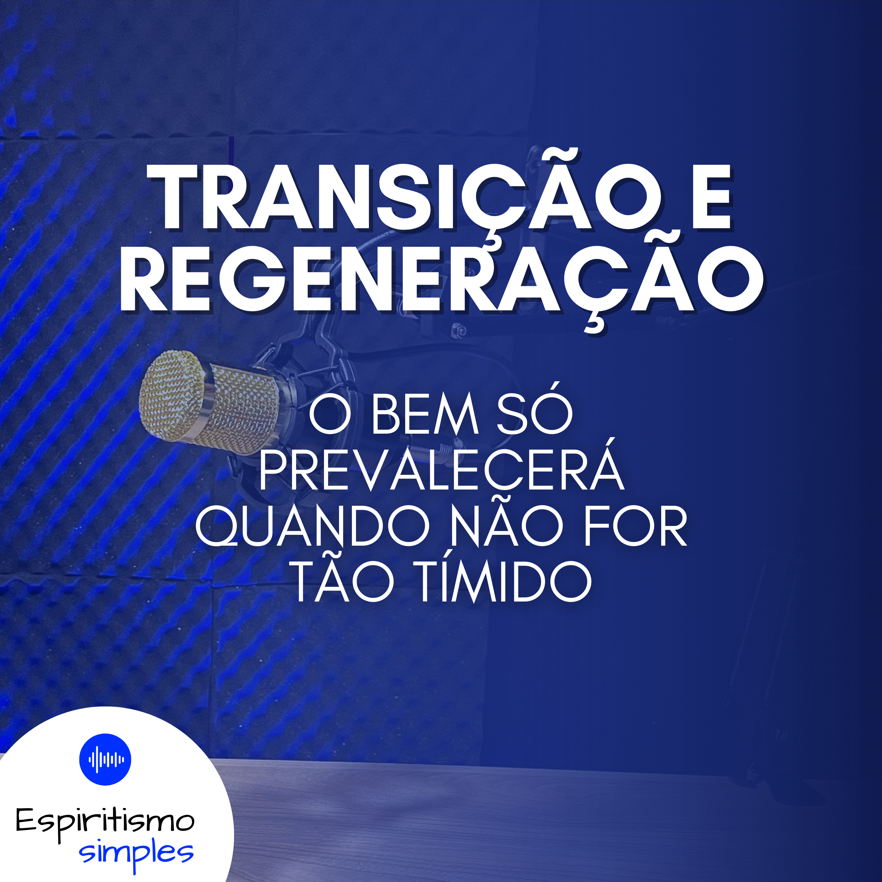 Transição e Regeneração cover art