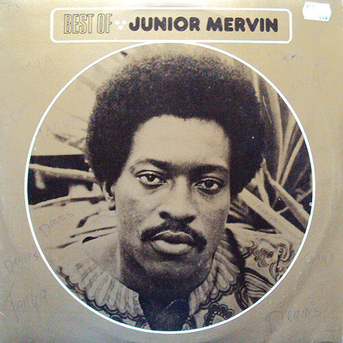 Junior Murvin - Classics from the Falsetto cover art