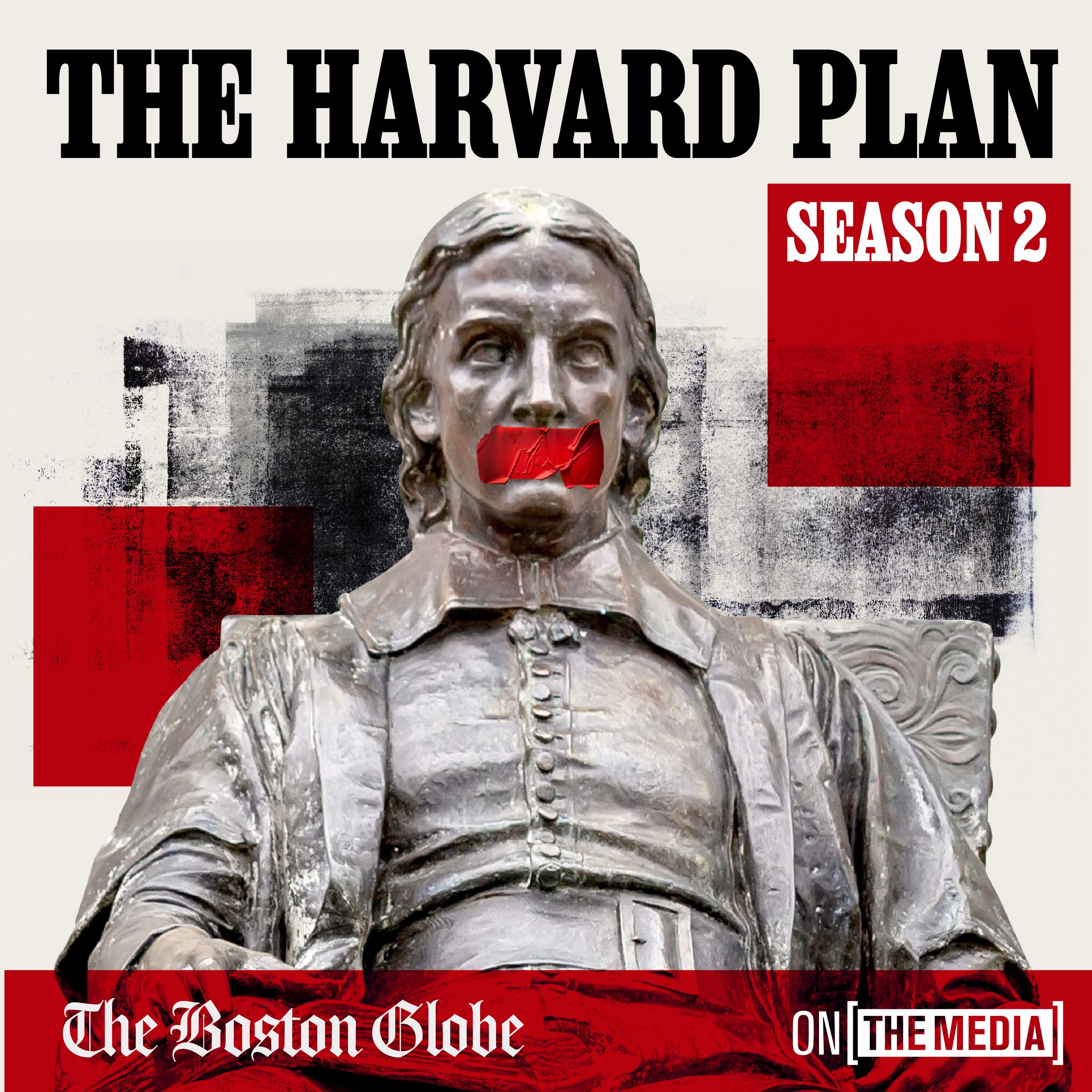 The Harvard Plan: And so it begins… cover art